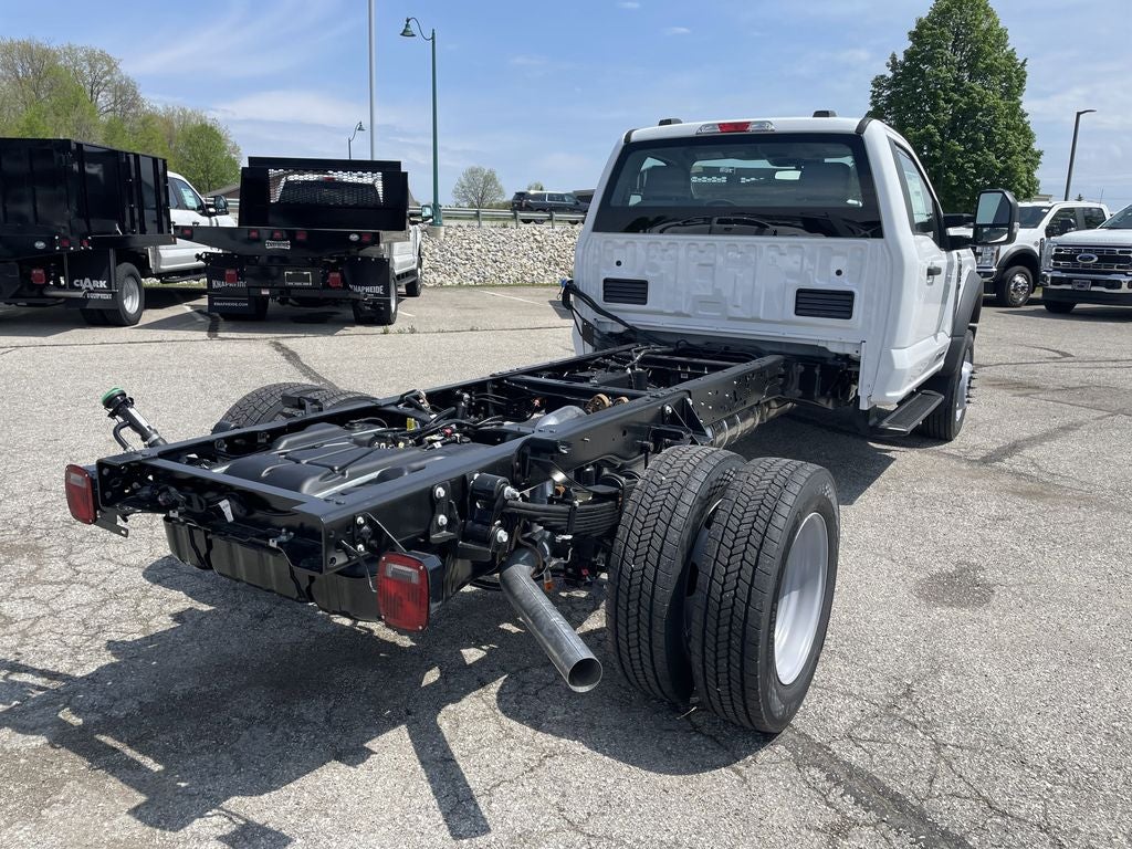 2025 Ford F-550SD XL DRW