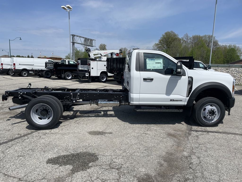 2025 Ford F-550SD XL DRW