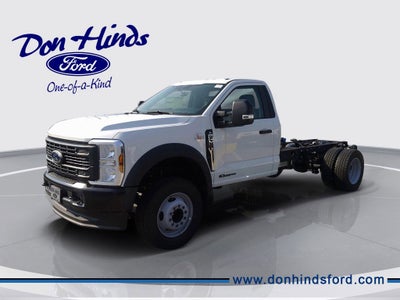 2025 Ford F-600SD XL
