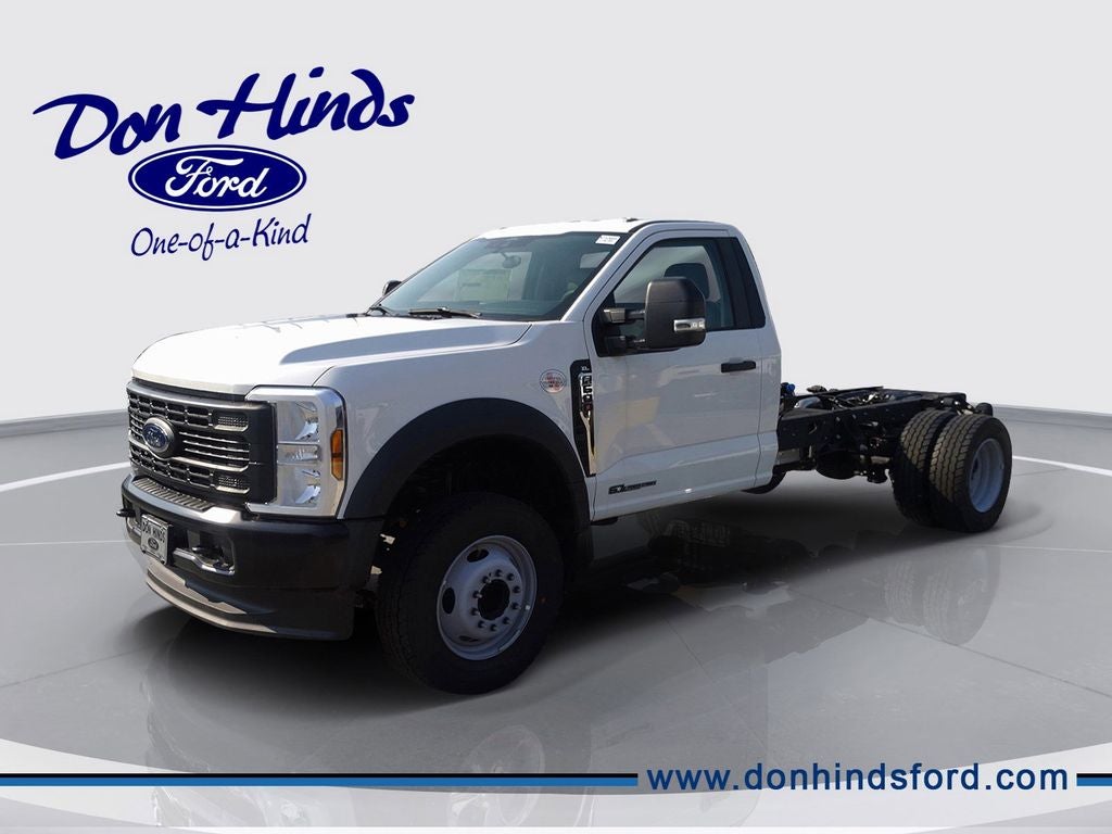 2025 Ford F-600SD XL