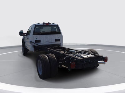 2025 Ford F-600SD XL