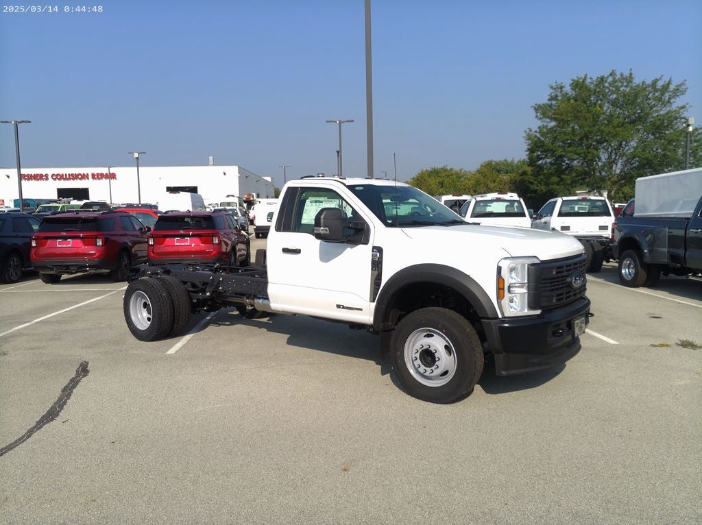 2025 Ford F-600SD XL