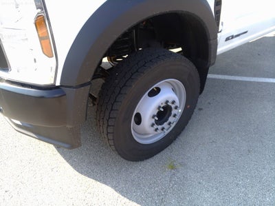 2025 Ford F-600SD XL