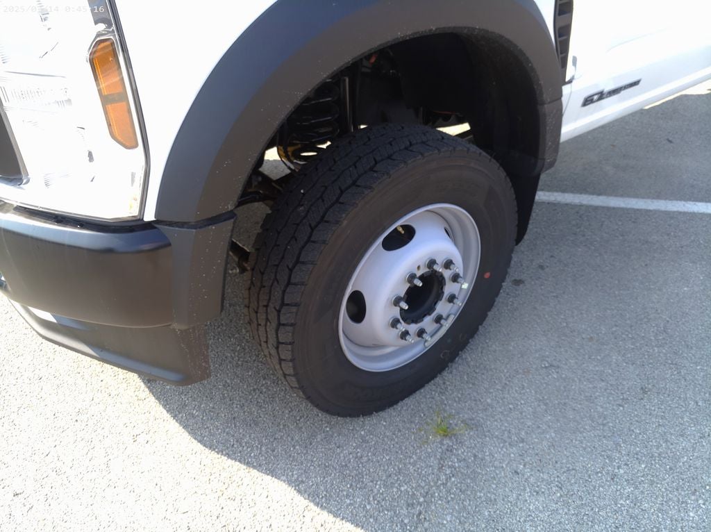 2025 Ford F-600SD XL