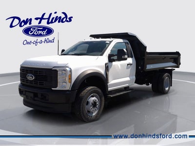 2025 Ford F-600SD Super Duty
