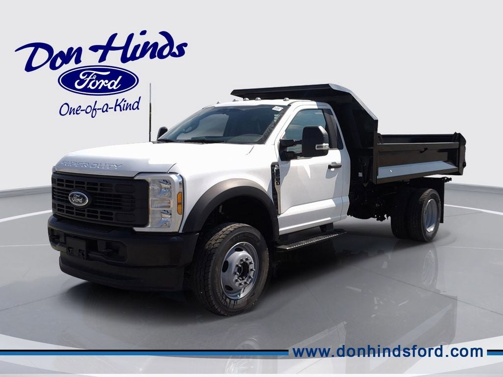 2025 Ford F-600SD Super Duty