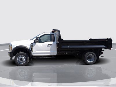 2025 Ford F-600SD Super Duty