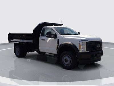 2025 Ford F-600SD Super Duty