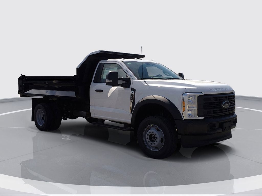 2025 Ford F-600SD Super Duty