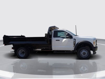 2025 Ford F-600SD Super Duty