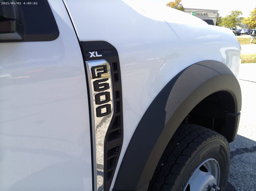 2025 Ford F-600SD Super Duty