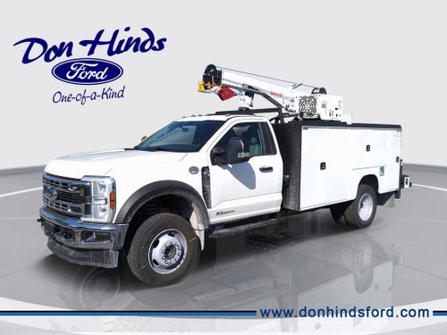 2024 Ford F-600SD XL