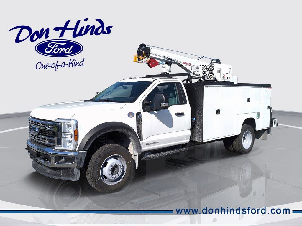 2024 Ford F-600SD XL