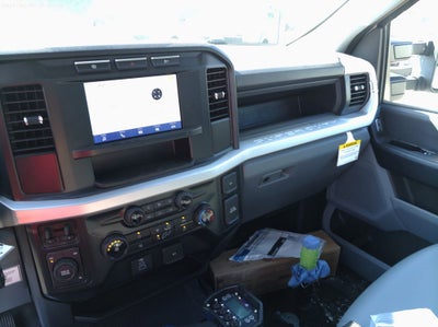 2024 Ford F-600SD XL