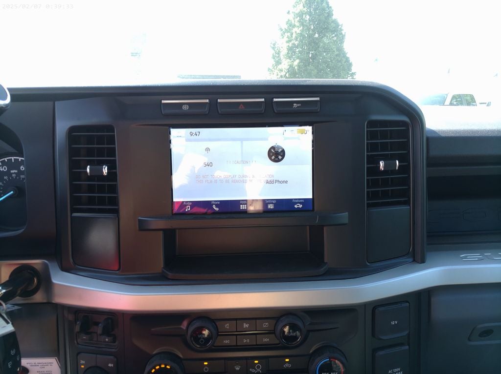 2024 Ford F-600SD XL