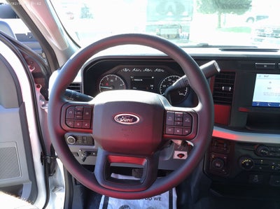 2024 Ford F-600SD XL