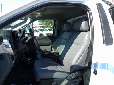 2024 Ford F-600SD XL