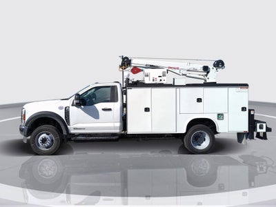2024 Ford F-600SD XL