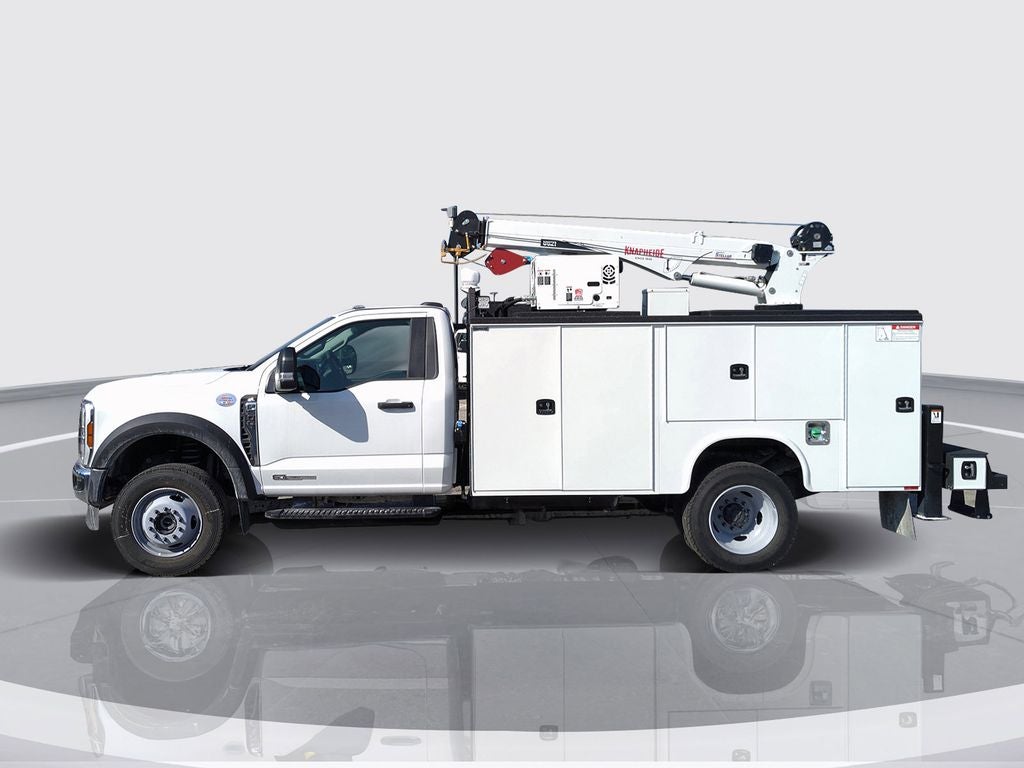 2024 Ford F-600SD XL