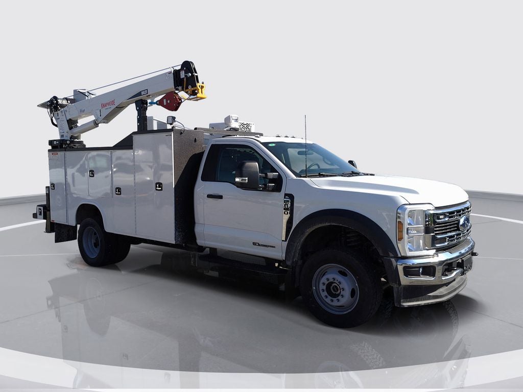 2024 Ford F-600SD XL