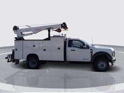 2024 Ford F-600SD XL