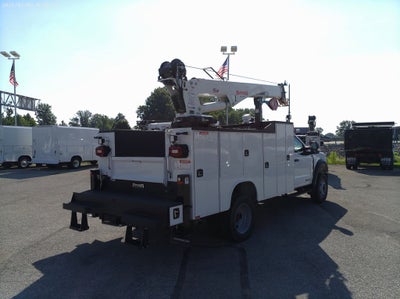 2024 Ford F-600SD XL