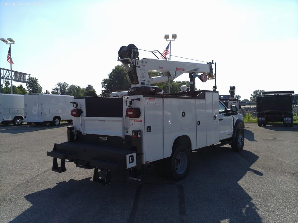 2024 Ford F-600SD XL