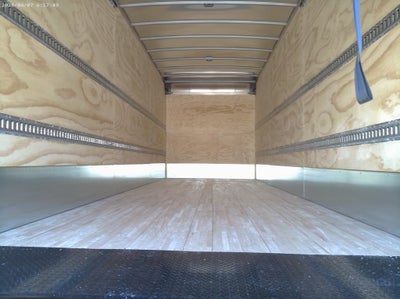 2027 Ford F-650SD Base