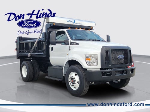 2027 Ford F-650SD Base