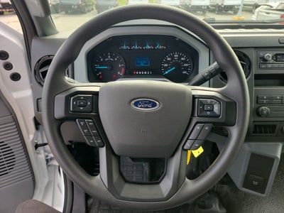 2027 Ford F-650SD Base