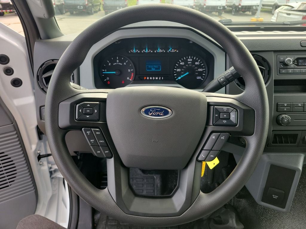 2027 Ford F-650SD Base