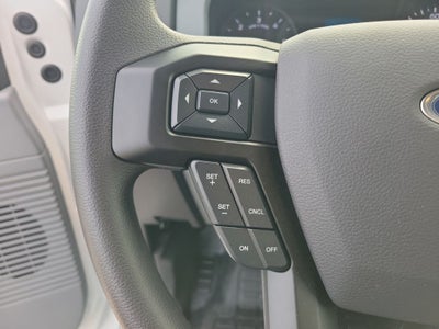 2027 Ford F-650SD Base