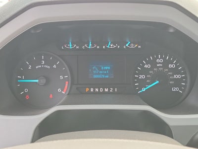 2027 Ford F-650SD Base