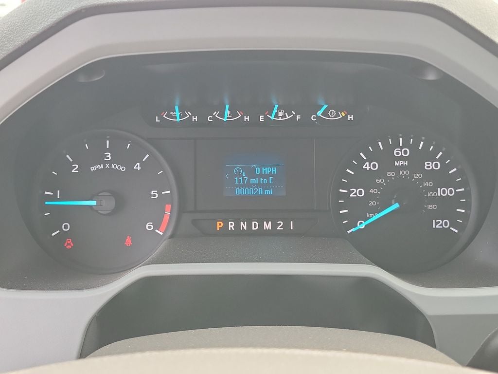 2027 Ford F-650SD Base