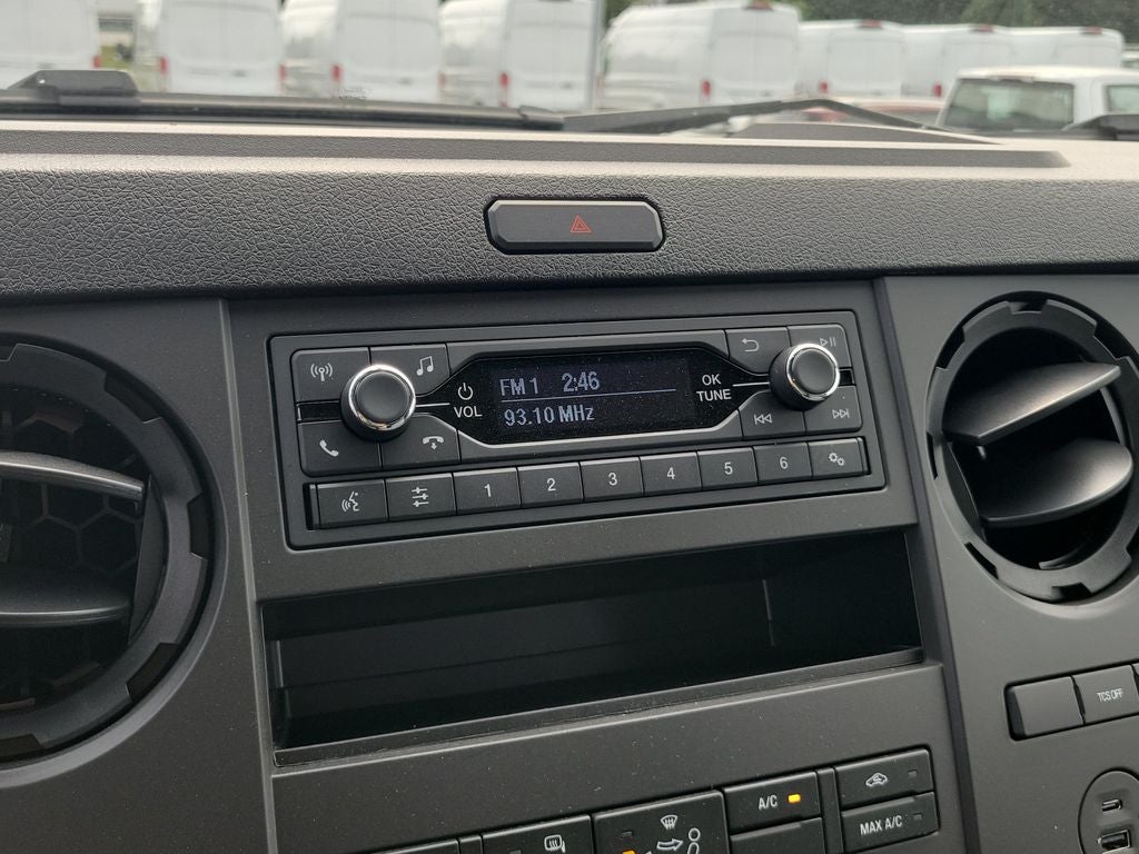 2027 Ford F-650SD Base