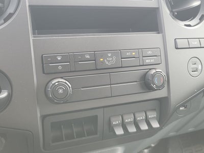 2027 Ford F-650SD Base