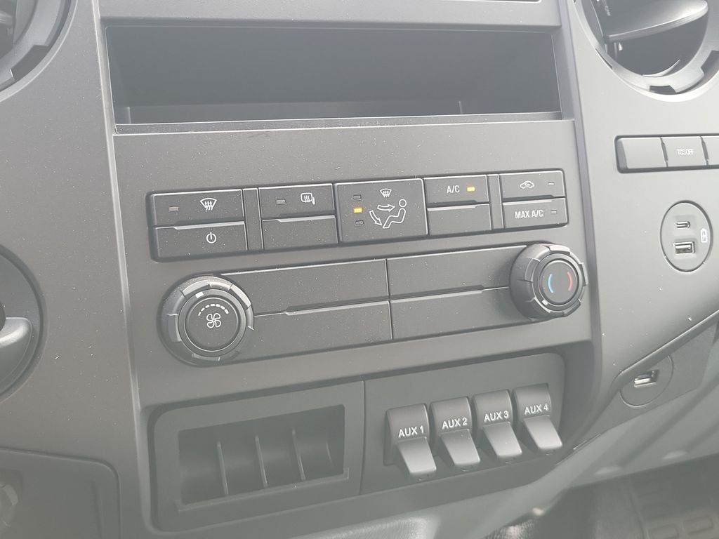 2027 Ford F-650SD Base