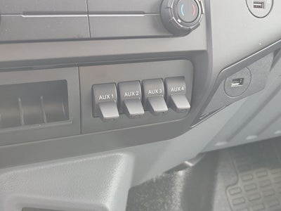 2027 Ford F-650SD Base