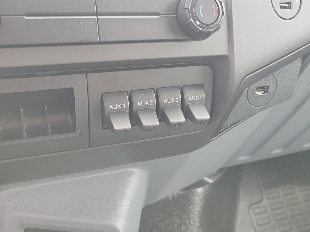 2027 Ford F-650SD Base