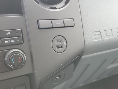 2027 Ford F-650SD Base