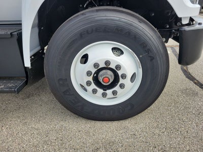 2027 Ford F-650SD Base