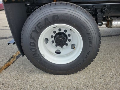 2027 Ford F-650SD Base