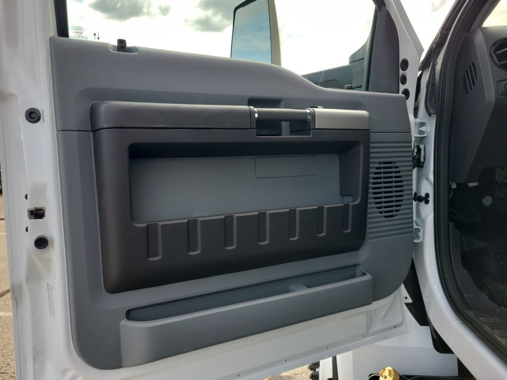 2027 Ford F-650SD Base