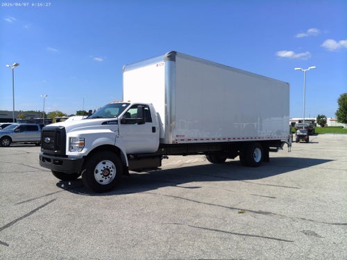 2027 Ford F-650SD Base
