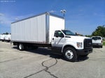 2027 Ford F-650SD Base