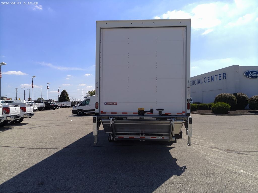 2027 Ford F-650SD Base