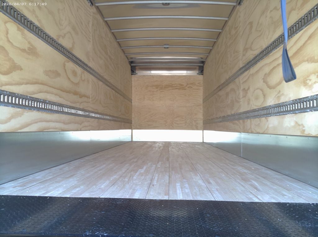 2027 Ford F-650SD Base