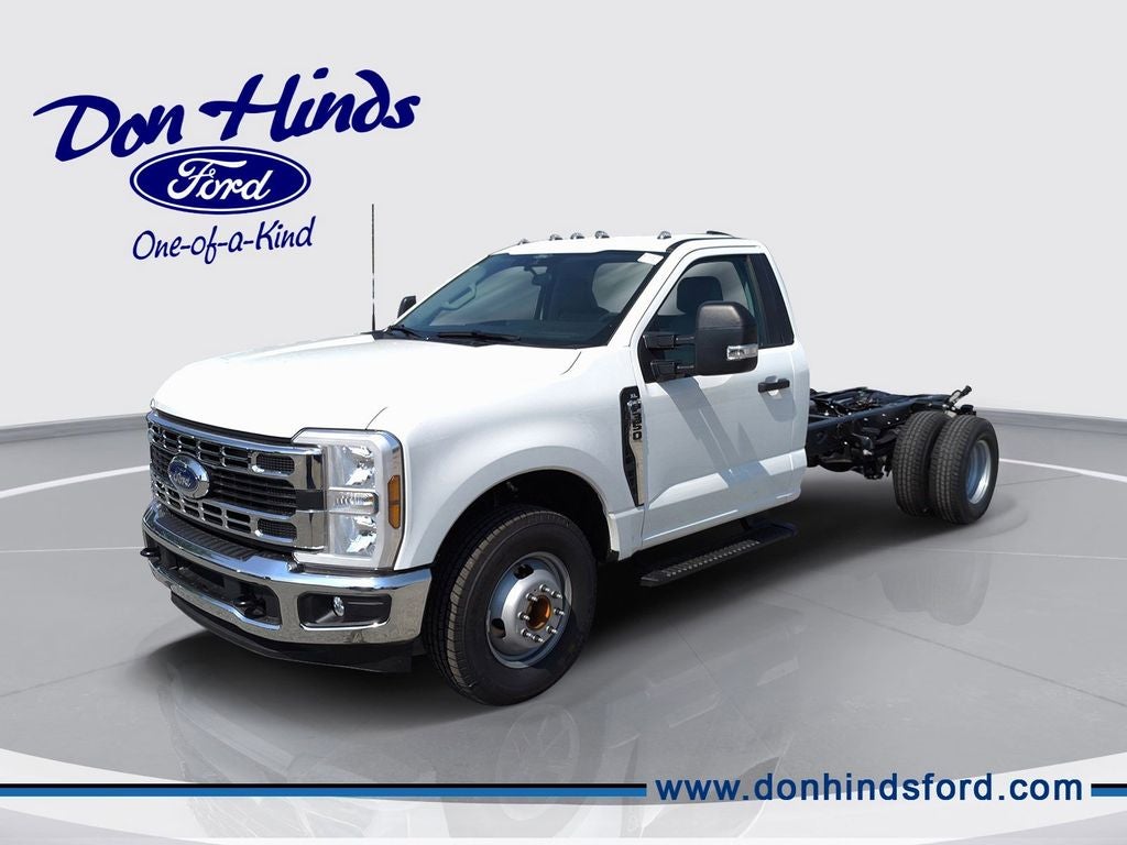 2025 Ford F-350SD XL DRW