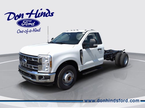 2025 Ford F-350SD XL DRW