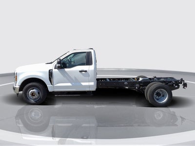 2025 Ford F-350SD XL DRW